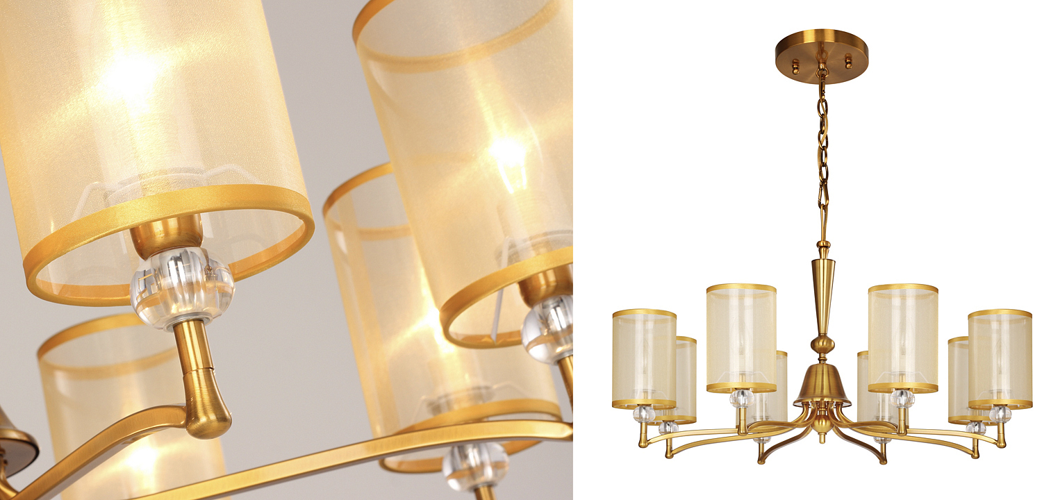 Люстра Boniface Chandelier 85 Люстра Boniface Chandelier 85 - Loft-Concept в Красноярске