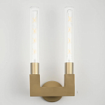 Бра CANELLE wall lamp DOUBLE Sconces варинант исполнения - 2 | Loft Concept в Красноярске