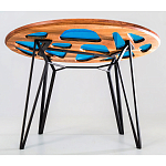 Стол UFO варинант исполнения - 3 | Loft Concept в Красноярске