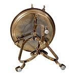 Столик приставной на фигурном подножии Magnificent Century варинант исполнения - 3 | Loft Concept в Красноярске