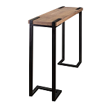 Консоль в стиле лофт Urban Style Space 2 варинант исполнения - 2 | Loft Concept в Красноярске