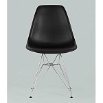 Стул Eames DSR Black варинант исполнения - 4 | Loft Concept в Красноярске