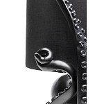 Дизайнерская Настольная лампа Черный Осьминог варинант исполнения - 4 | Loft Concept в Красноярске