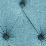 Кресло Addison Chic Armchair blue flax варинант исполнения - 4 | Loft Concept в Красноярске