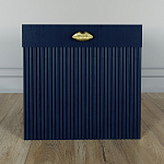 Сундук Elsa Dreams Blue варинант исполнения - 2 | Loft Concept в Красноярске