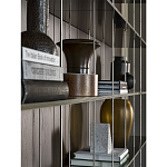 Модульный навесной стеллаж GRADUATE Bookshelves варинант исполнения - 4 | Loft Concept в Красноярске