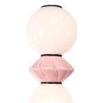 Торшер с фигурными керамическими элементами Fragrant Light варинант исполнения - 5 | Loft Concept в Красноярске