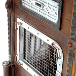 Декоративная антикварная клетка Wise Raven варинант исполнения - 6 | Loft Concept в Красноярске