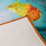 Коврик Seletti Globe варинант исполнения - 2 | Loft Concept в Красноярске