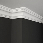 Гладкий карниз KT-11 варинант исполнения - 1 | Loft Concept в Красноярске