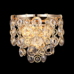 Бра с подвесками в форме колец Galaxy of Light варинант исполнения - 4 | Loft Concept в Красноярске