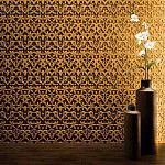 Гипсовая 3D Панель C-04 варинант исполнения - 3 | Loft Concept в Красноярске