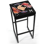 Барный стул Zodiac sign Рыбы варинант исполнения - 1 | Loft Concept в Красноярске