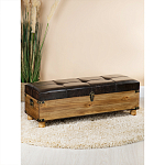 Пуф The Brown Chest варинант исполнения - 6 | Loft Concept в Красноярске