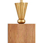 Настольная лампа с корпусом из сочетания геометрических фигур Complex Geometric Shapes варинант исполнения - 1 | Loft Concept в Красноярске