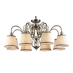 Люстра подвесная Courage варинант исполнения - 2 | Loft Concept в Красноярске