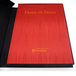 Редкое коллекционное лимитированное издание Frida De Frida Rosa Casanova et al. 2007  варинант исполнения - 7 | Loft Concept в Красноярске