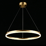 Люстра подвесная светодиодная круглая Armel 2 варинант исполнения - 2 | Loft Concept в Красноярске