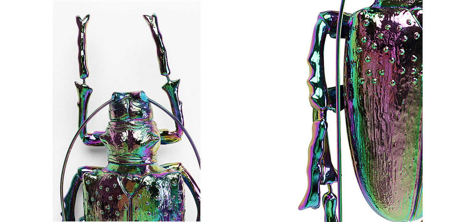 Аксессуар на стену Beetle I - Loft-Concept в Красноярске