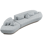 Диван Calhoun варинант исполнения - 4 | Loft Concept в Красноярске