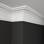 Гладкий карниз KT-09 варинант исполнения - 1 | Loft Concept в Красноярске