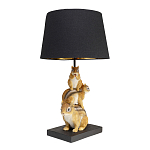 Настольная лампа в детскую Бурундуки варинант исполнения - 2 | Loft Concept в Красноярске