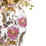 Ваза фарфоровая Leopard Collection  варинант исполнения - 2 | Loft Concept в Красноярске