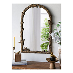 Зеркало Птицы на дереве Plant Frame варинант исполнения - 6 | Loft Concept в Красноярске