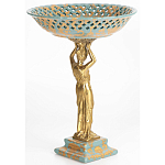 Фарфоровая чаша с девушкой Marlo Turi варинант исполнения - 5 | Loft Concept в Красноярске