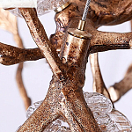 Потолочная люстра в форме дерева Escape of Light варинант исполнения - 5 | Loft Concept в Красноярске