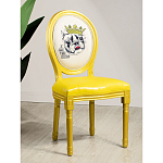 Стул French Bul yellow варинант исполнения - 10 | Loft Concept в Красноярске