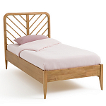 Кровать детская из массива дуба Andorra варинант исполнения - 1 | Loft Concept в Красноярске