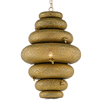 Люстра в виде улья с пчёлами Hive with Honey Bees варинант исполнения - 2 | Loft Concept в Красноярске