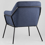 Кресло на основании из металла Racks варинант исполнения - 5 | Loft Concept в Красноярске