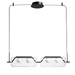 Подвесной светодиодный светильник St. Gallen варинант исполнения - 2 | Loft Concept в Красноярске