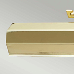 Светильник для картин с призматическим плафоном и двойными регулируемыми шарнирами Elstead Lighting варинант исполнения - 19 | Loft Concept в Красноярске