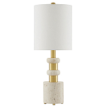 Настольная лампа цилиндрической формы Congenital Surface варинант исполнения - 3 | Loft Concept в Красноярске