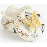 Шкатулка с рисунком ветвей и бабочек Eden Garden варинант исполнения - 3 | Loft Concept в Красноярске