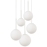 Подвесной светильник White train варинант исполнения - 1 | Loft Concept в Красноярске