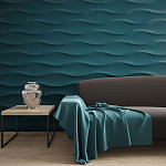 Гипсовая 3D Панель M-03 варинант исполнения - 1 | Loft Concept в Красноярске