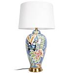 Настольная лампа с абажуром Miranda варинант исполнения - 1 | Loft Concept в Красноярске