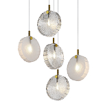 Подвесной светильник Lots of little things варинант исполнения - 1 | Loft Concept в Красноярске