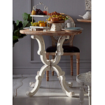 Стол обеденный в стиле прованс Provence Wooden Table варинант исполнения - 5 | Loft Concept в Красноярске