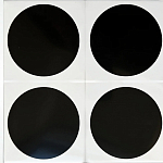 Дизайнерская плитка с узором Круг варинант исполнения - 1 | Loft Concept в Красноярске