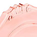 Прозрачный стул розовый LOUIS GHOST CHAIR Pink варинант исполнения - 6 | Loft Concept в Красноярске