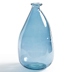 Ваза в виде бутыли TRANSPARENT FORMS 36 варинант исполнения - 1 | Loft Concept в Красноярске