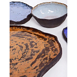 Сет из 4-х тарелок «SAPPHIRE» варинант исполнения - 3 | Loft Concept в Красноярске