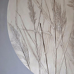 Ботаническое панно Тростник 4 варинант исполнения - 2 | Loft Concept в Красноярске