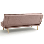 Раскладной диван Lavoie Pink Sofa варинант исполнения - 3 | Loft Concept в Красноярске