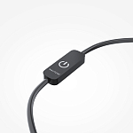 Настольный светильник Crochet Black 3000К 15Вт варинант исполнения - 5 | Loft Concept в Красноярске